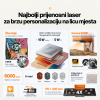 xTool serija P + F — učinkovit poslovni duo