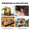 xTool serija P + F — učinkovit poslovni duo