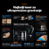 xTool serija P + F — učinkovit poslovni duo
