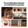 xTool RA3 & RA3 Lite: inteligentno rotacijsko graviranje prstenova, šalica i ukrasa
