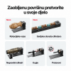 xTool RA3 & RA3 Lite: inteligentno rotacijsko graviranje prstenova, šalica i ukrasa