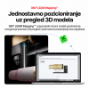 xTool RA3 & RA3 Lite: inteligentno rotacijsko graviranje prstenova, šalica i ukrasa