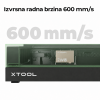 Modul IR xTool S1 — radna brzina do 600 mm/s