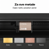 Modul IR xTool S1 i primjeri označavanja metala