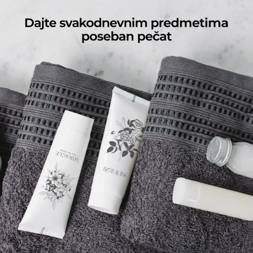 Primjeri označavanja svakodnevnih predmeta modulom IR xTool S1