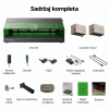 xTool S1 + modul IR 1064 nm — zatvoreni diodni laserski rezač i graver