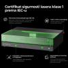 xTool S1 + modul IR 1064 nm — zatvoreni diodni laserski rezač i graver