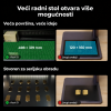 xTool S1 + modul IR 1064 nm — zatvoreni diodni laserski rezač i graver