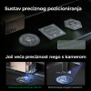 xTool S1 + modul IR 1064 nm — zatvoreni diodni laserski rezač i graver