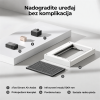 xTool S1 — zatvoreni diodni laserski rezač i graver