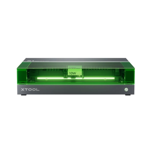 xTool S1 — zatvoreni diodni laserski rezač i graver