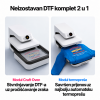 xTool WonderPress 3D — modularna automatska termopreša