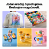 xTool WonderPress 3D — modularna automatska termopreša