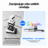 xTool WonderPress 3D — modularna automatska termopreša