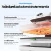 xTool WonderPress 3D — modularna automatska termopreša
